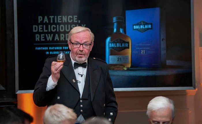 Balblair Debuts its 21-year-old Whisky: Patience Deliciously Rewarded