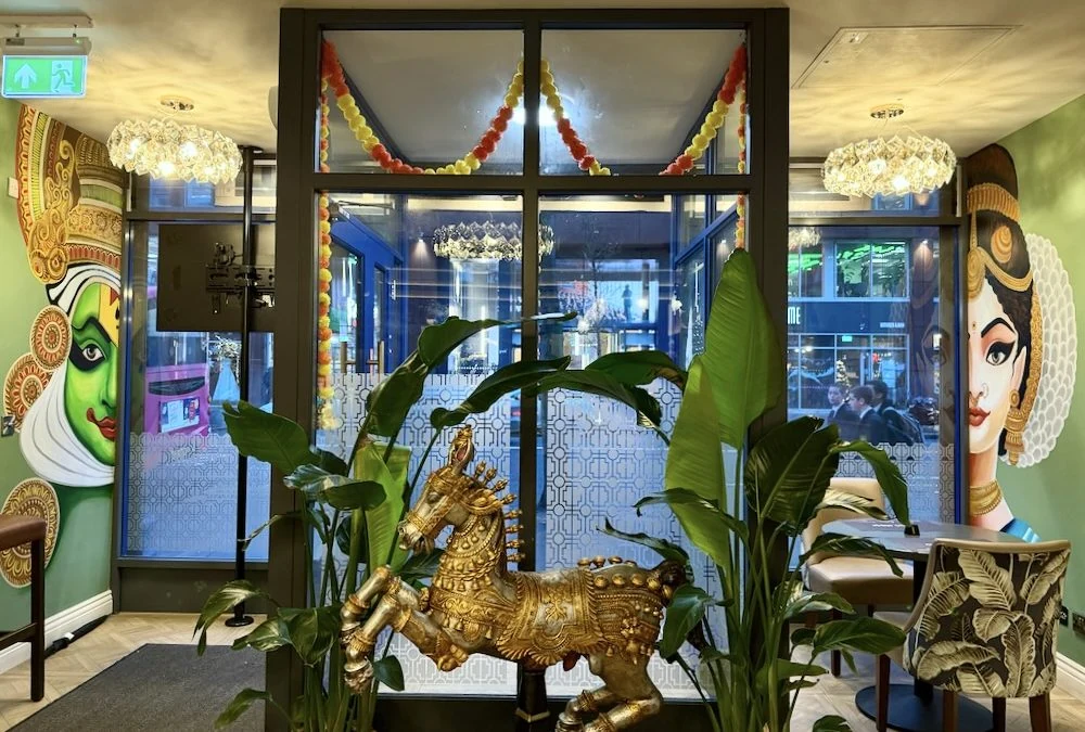 Belfast Restaurant Triumphs With Authentic South Indian Cuisine