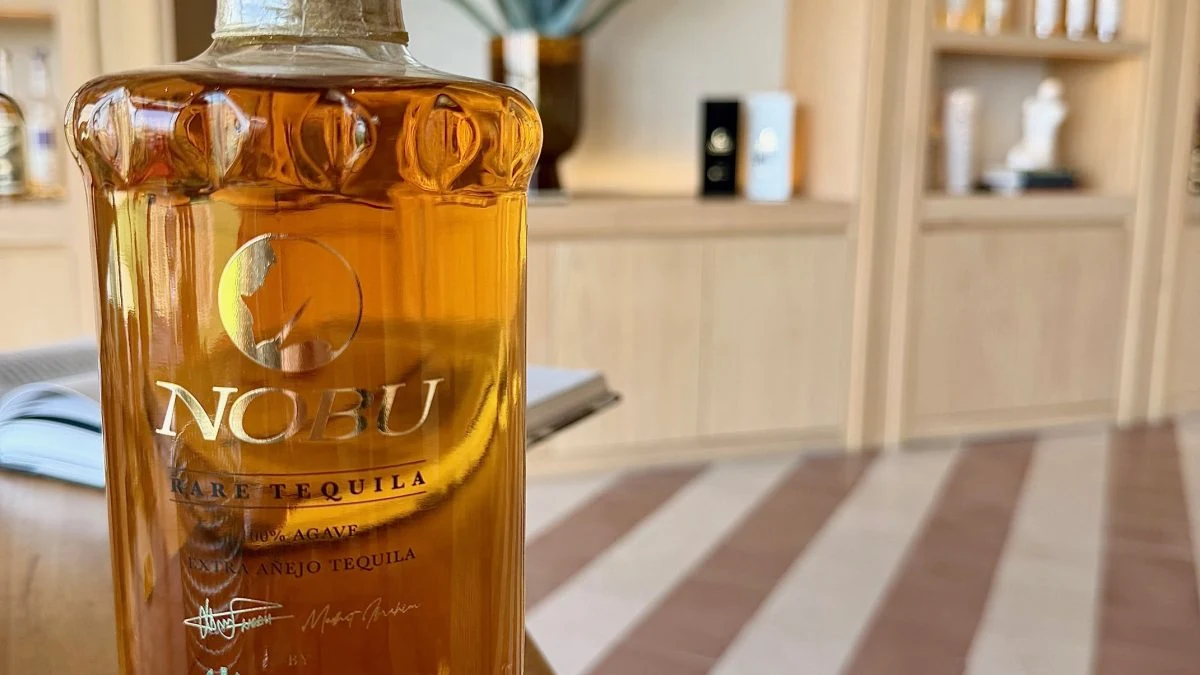 Beyond The Agave Masterclass at Nobu Hotel Los Cabos