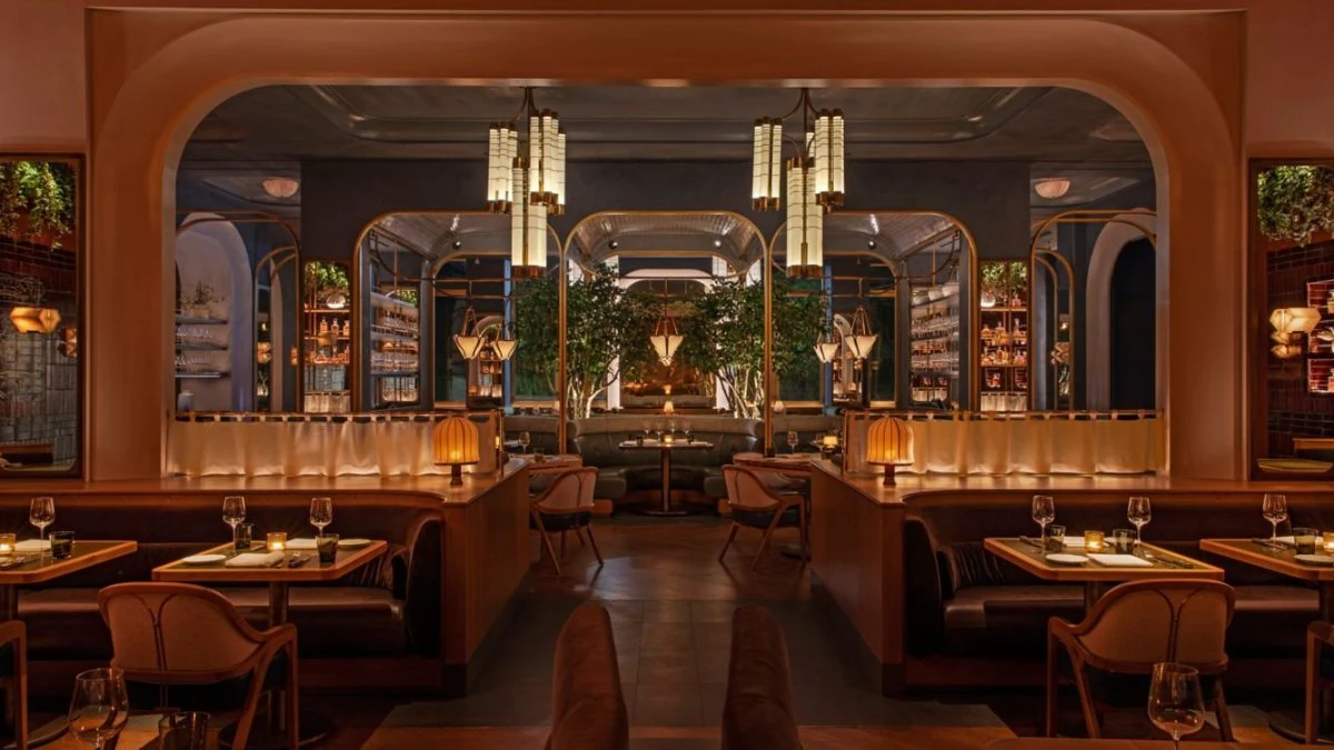 Bourbon Steak New York: A Restaurant That Refuses to Be Predictable