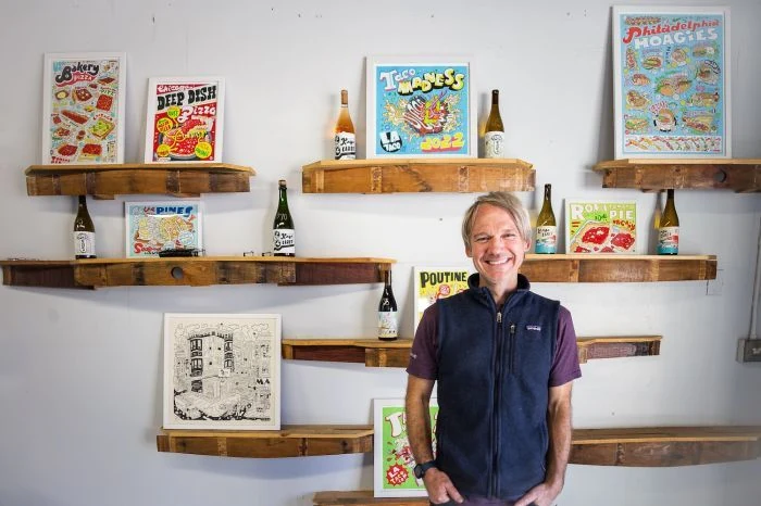 Boutique Winery Kings Carey Makes a Home in Solvang, CA