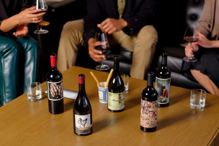 Dave Phinney’s Creative Charge: Inside the World of Orin Swift