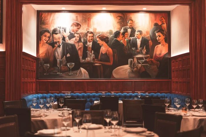 Delmonico’s Is Still the Hottest Table in NYC