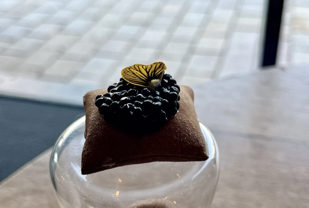 Diverse Dishes Await Diners At Sao Restaurant In Brittany