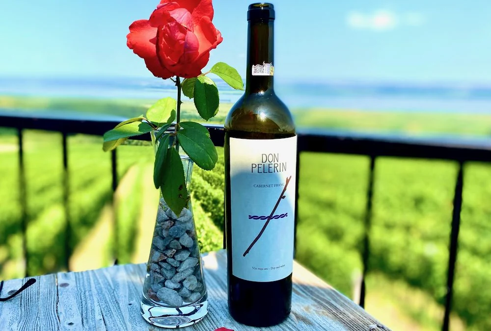 Domeniul Dragasi, Top-Class Riverside Romanian Vineyard