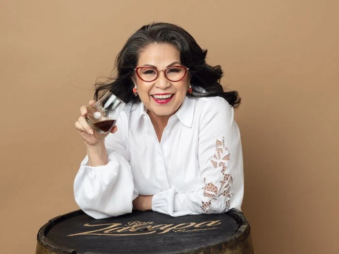Four Decades of Master Blending: Lorena Vasquez of Zacapa Rum