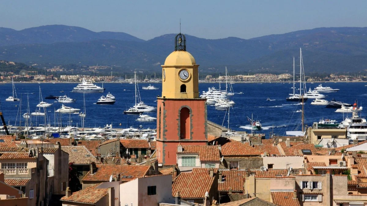 From Rosé Rituals to Garden Dinners: A Summer Dining Guide to St. Tropez