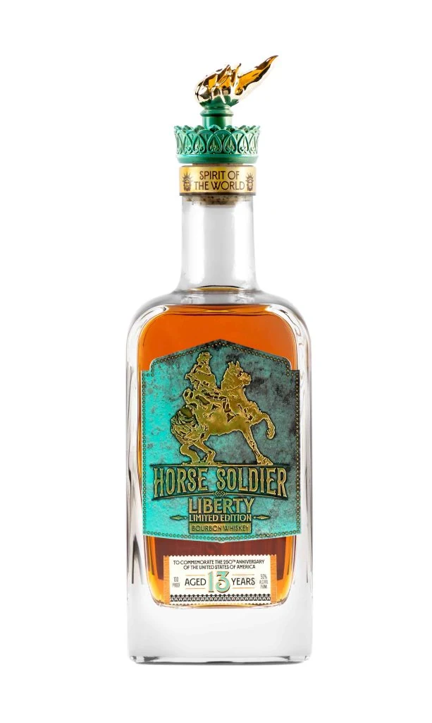 Horse Soldier’s Liberty Edition Bourbon is Infinitely Collectible