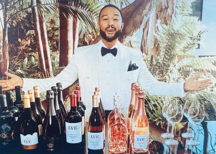 John Legend’s LVE Wine & Dine at The London Rooftop West Hollywood