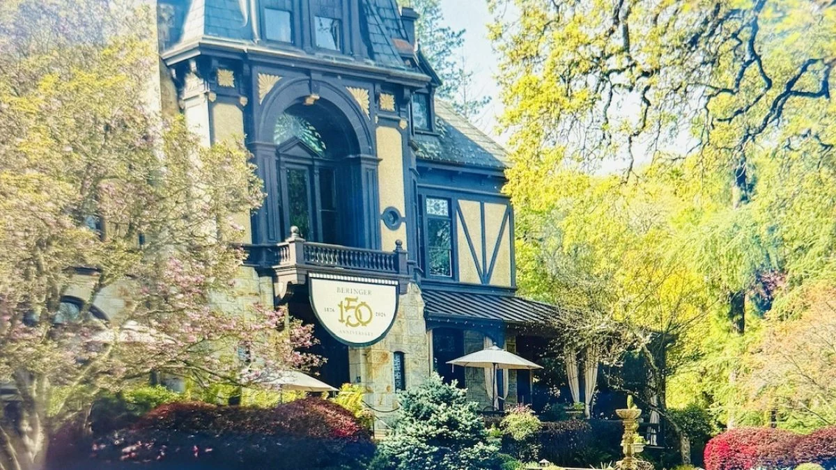 Napa Valley Beringer Celebrates 150 Years At Wally’s Wine & Spirits