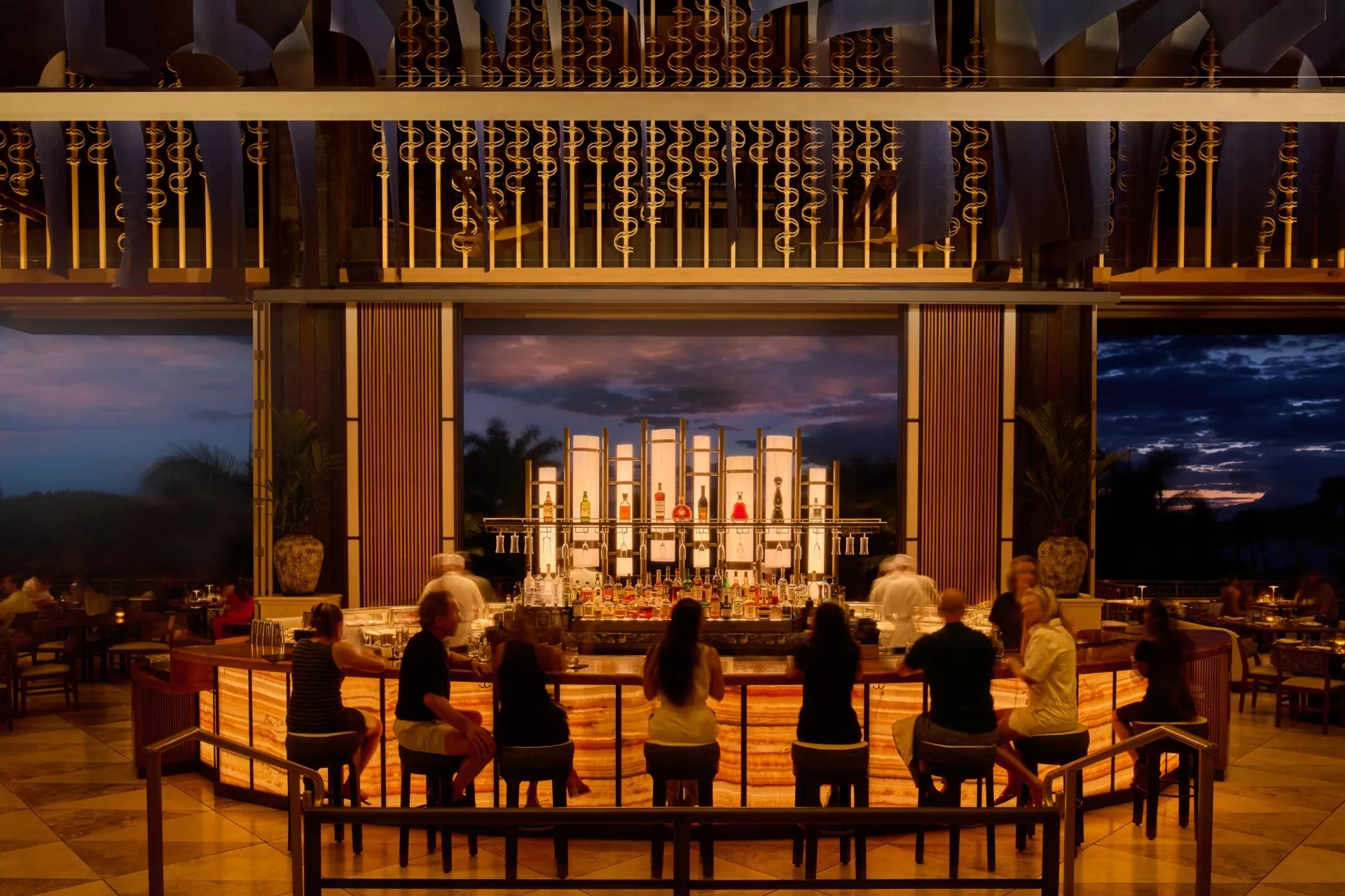 Nobu Grand Wailea Maui: An Oceanfront Stage for a Global Icon