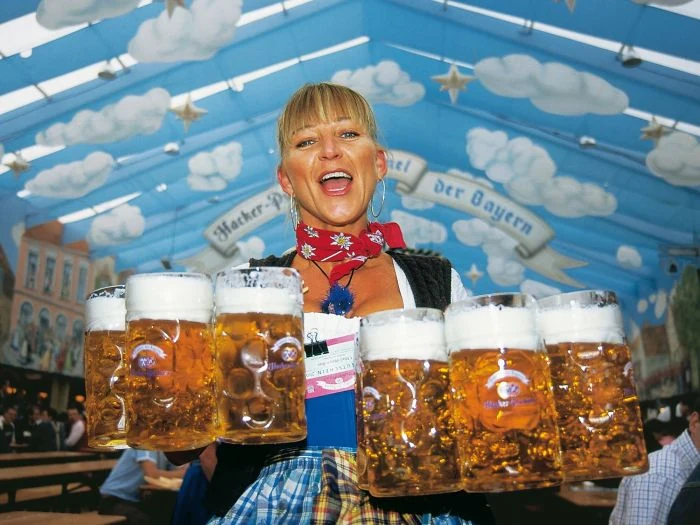 Prost! A Guide to the Munich Oktoberfest, The Greatest Beer Festival on Earth