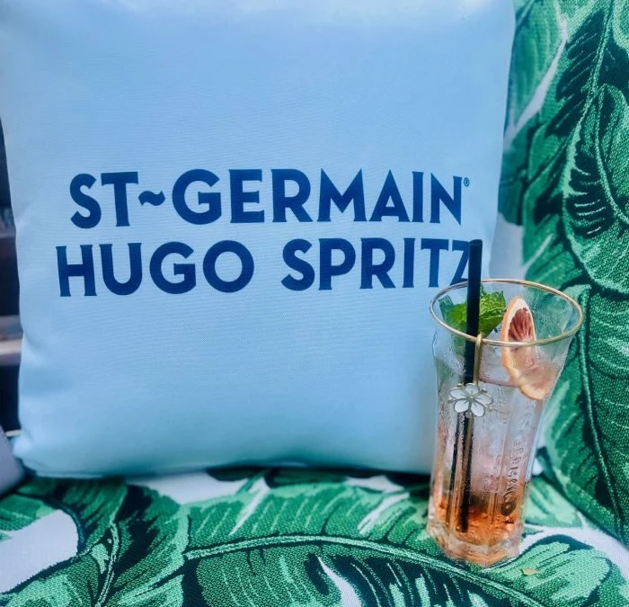 So Cal Spritz Me Up St-Germain Summer Venues