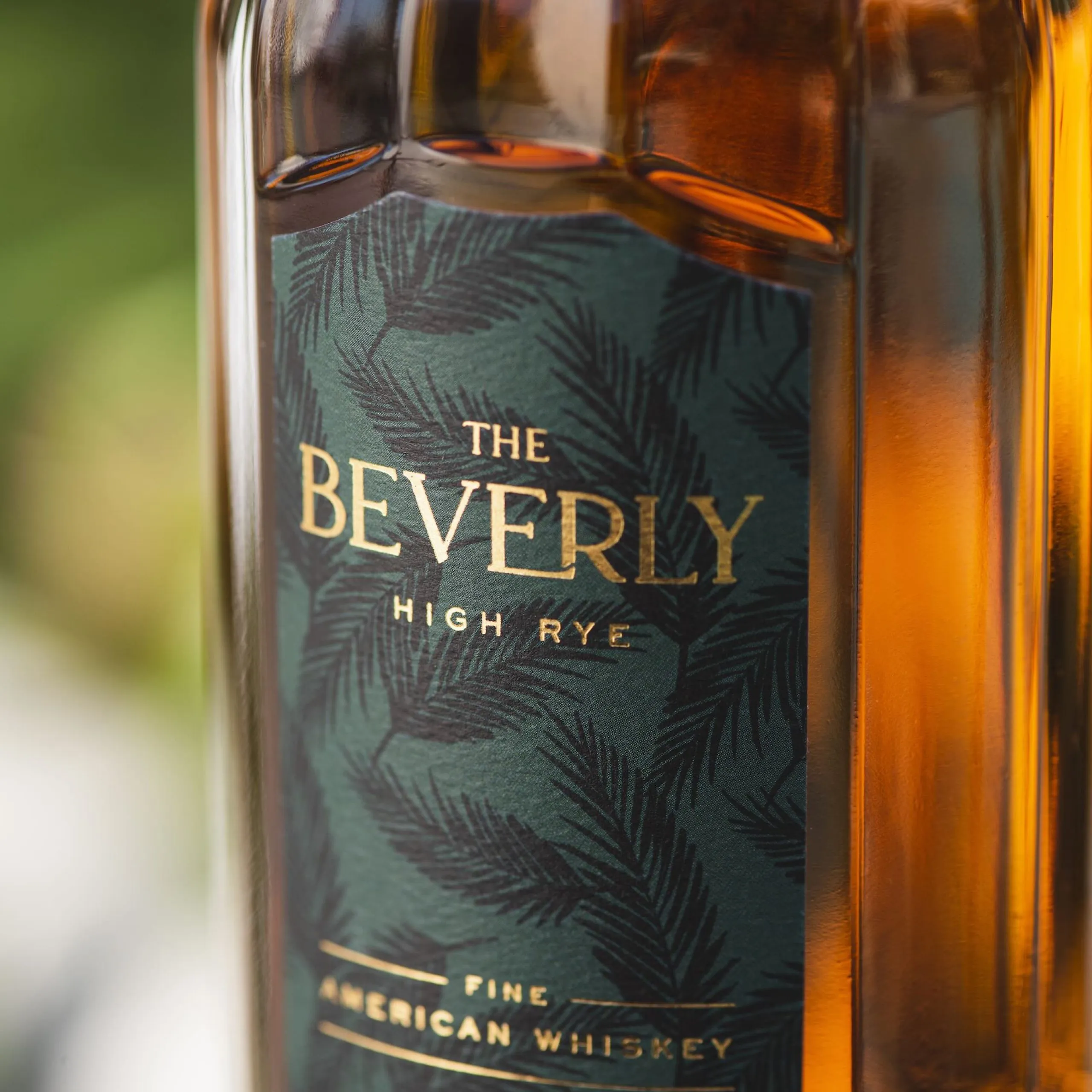 The $64 Bottle That Cracked Japan: Beverly High Rye