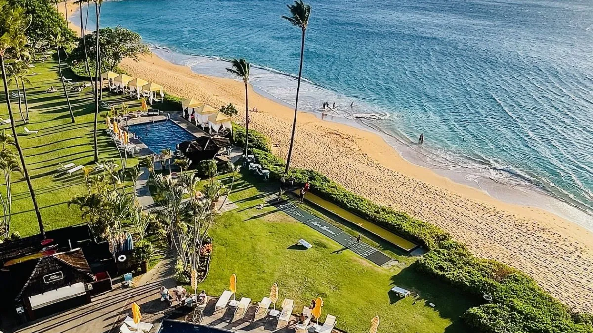 The Island of Maui Hosts This Year’s Hawaii Food & Wine Festival