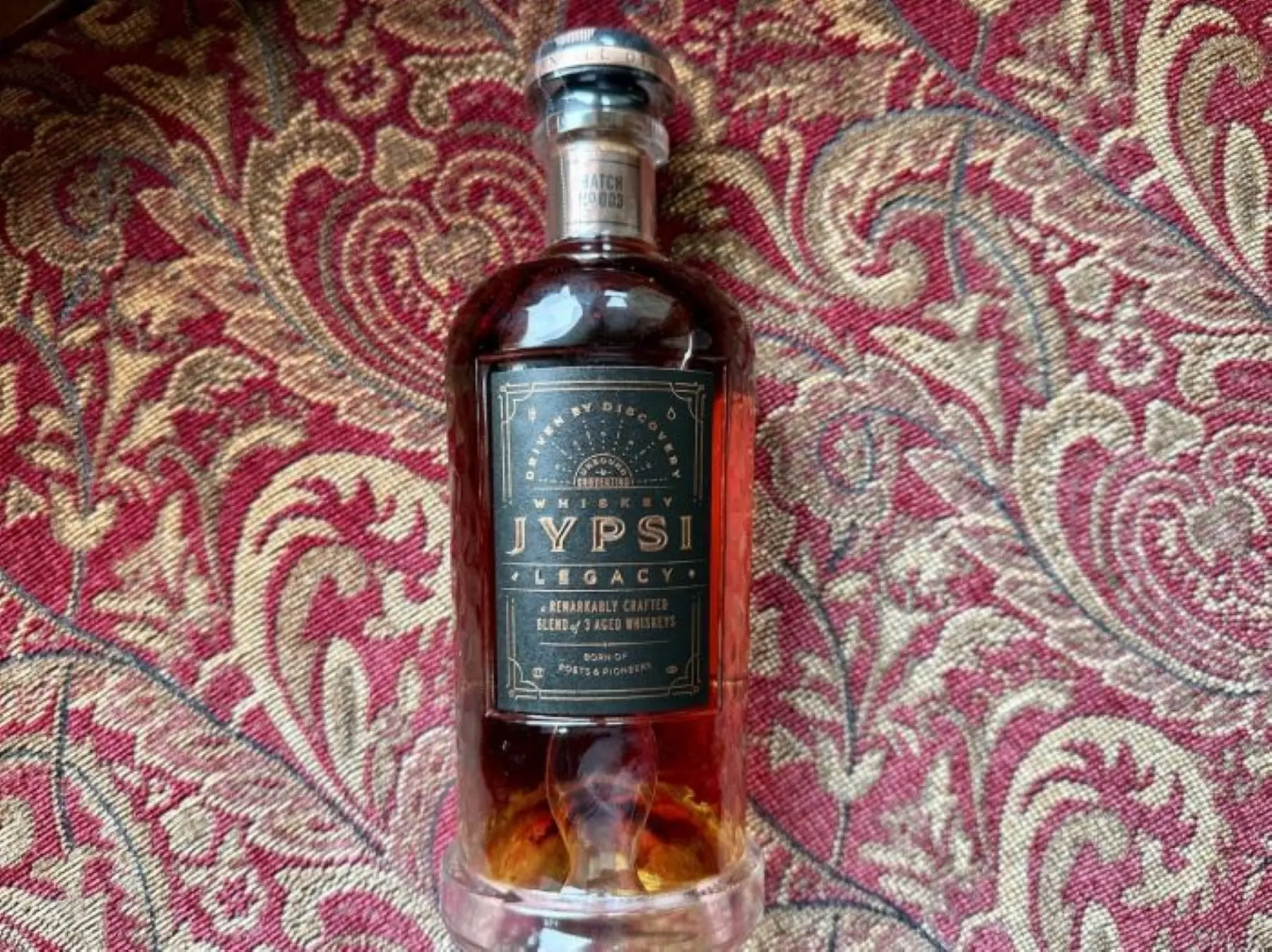 Whiskey JYPSI Debuts “The Declaration” for America’s 250th